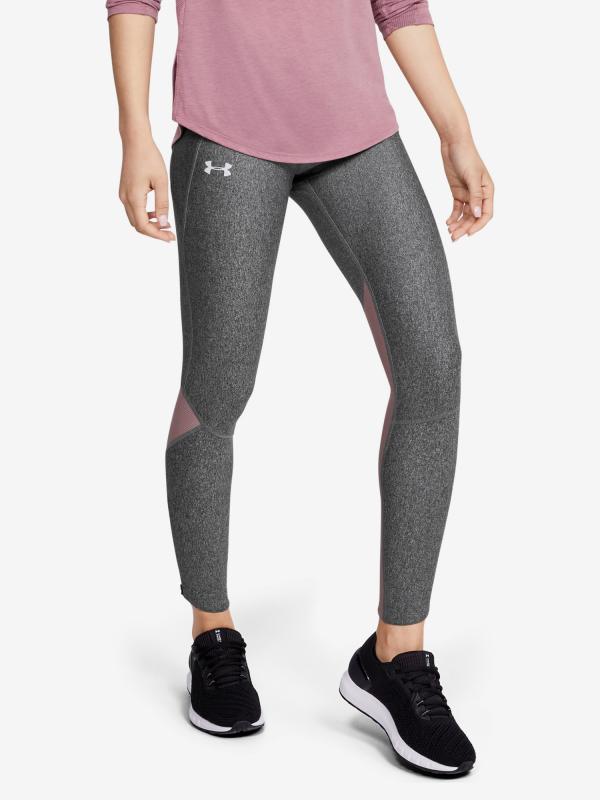 Kompresní legíny Under Armour Armour Fly Fast Tight Šedá