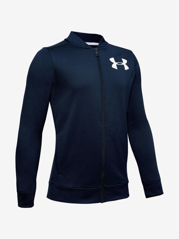 Mikina Under Armour Pennant Jacket 2.0 Modrá
