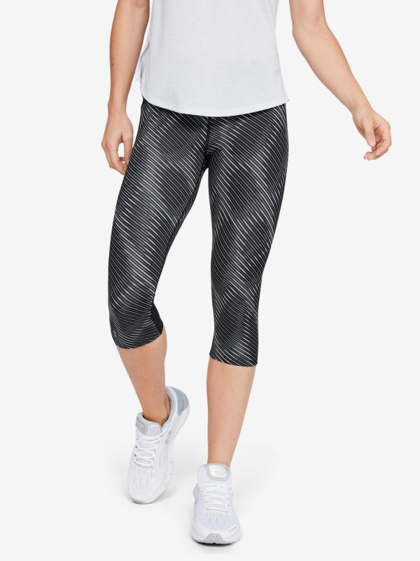 Kompresní legíny Under Armour W Fly Fast Printed Speed Capri Barevná