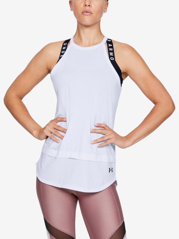 Tílko Under Armour Armour Sport Tank Bílá