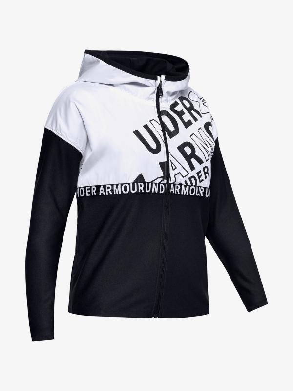 Mikina Under Armour Infinity Graphic Fz Hoodie Barevná