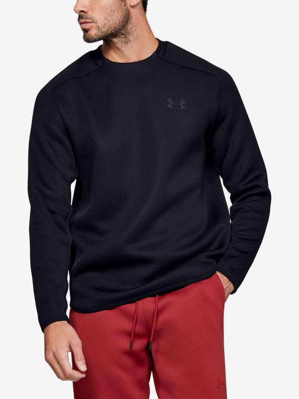 Mikina Under Armour Move Crew Černá