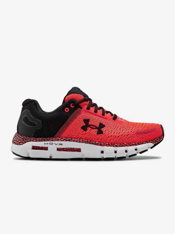 Boty Under Armour Hovr Infinite 2 Červená