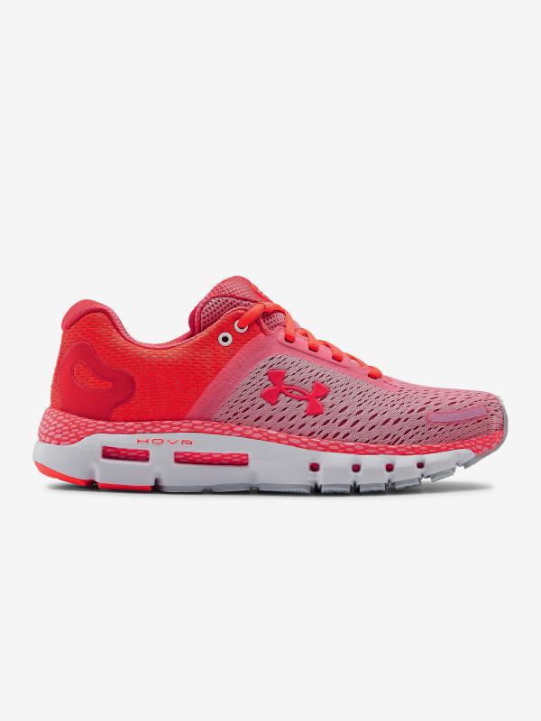 Boty Under Armour W Hovr Infinite 2 Červená