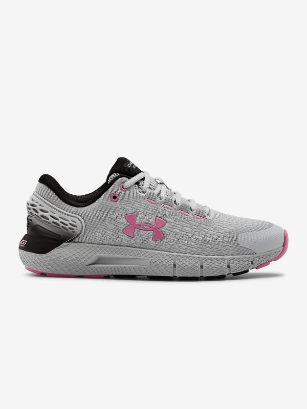 Boty Under Armour W Charged Rogue 2 Šedá