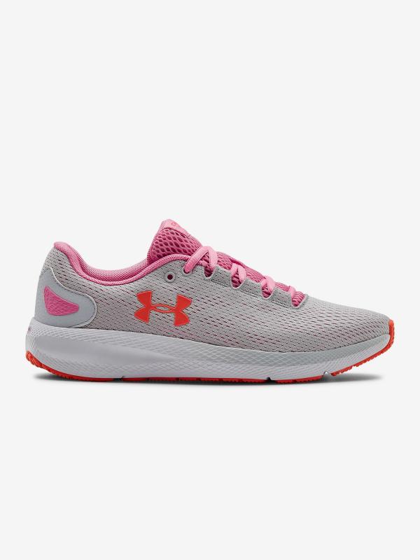 Boty Under Armour W Charged Pursuit 2 Šedá