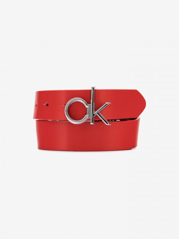 Pásek Calvin Klein Červená