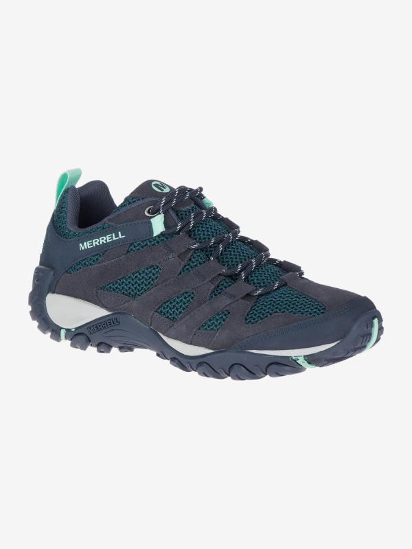 Boty Merrell Alverstone Modrá