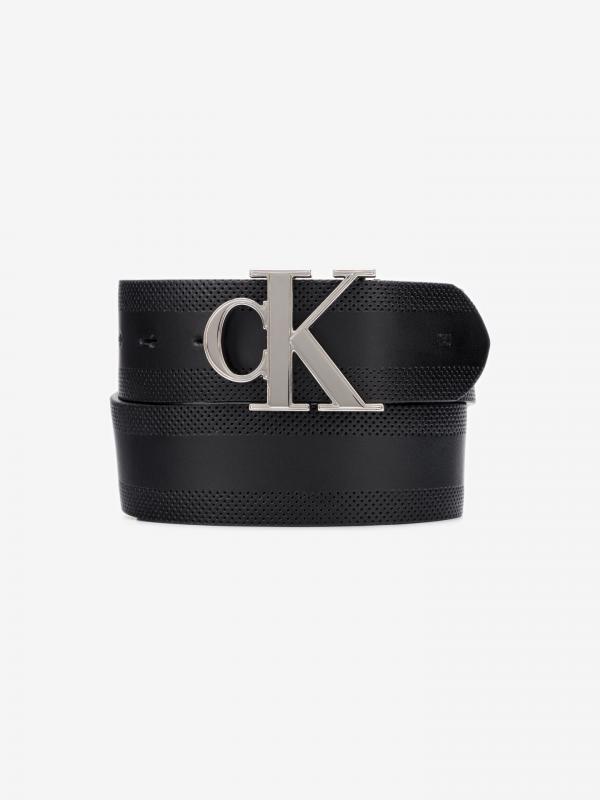 Pásek Calvin Klein Černá