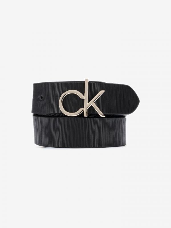 Pásek Calvin Klein Černá