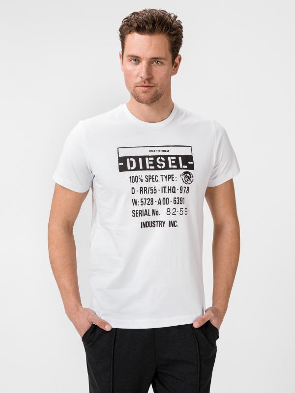 T-Diego Triko Diesel Bílá