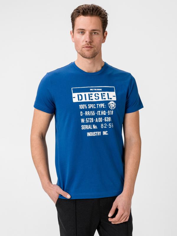 T-Diego Triko Diesel Modrá
