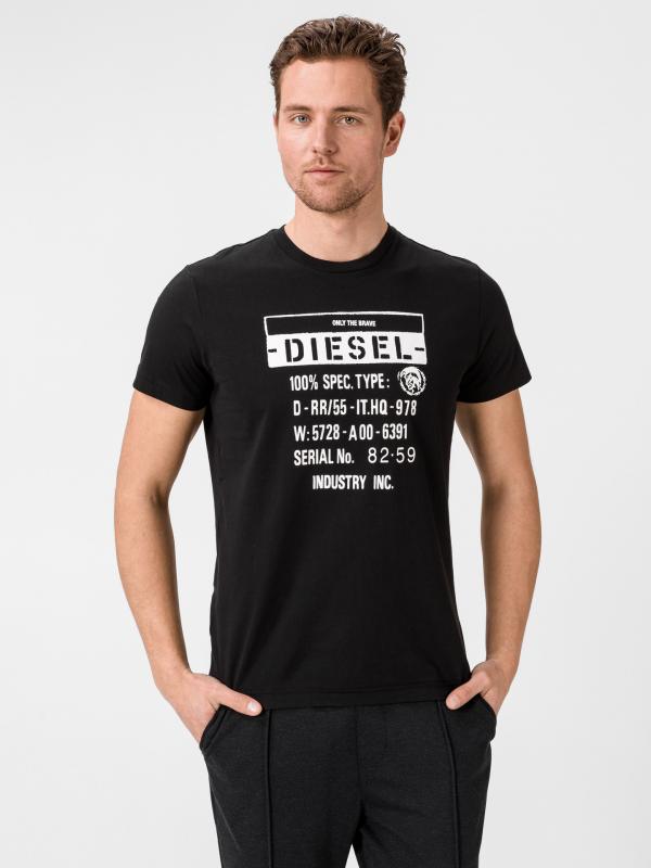T-Diego Triko Diesel Černá