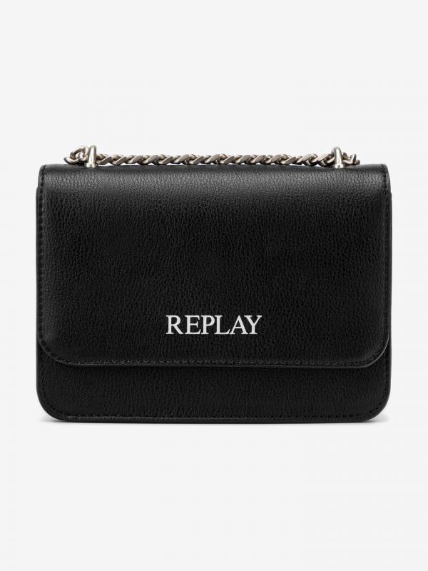 Cross body bag Replay Černá
