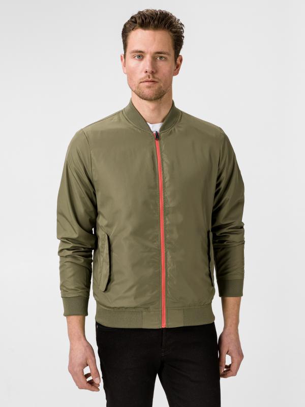 Palma Bunda Jack & Jones Zelená