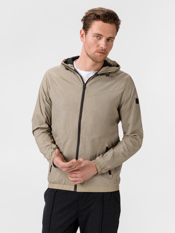 Spring Bunda Jack & Jones Šedá