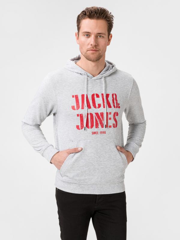 Jay Mikina Jack & Jones Šedá