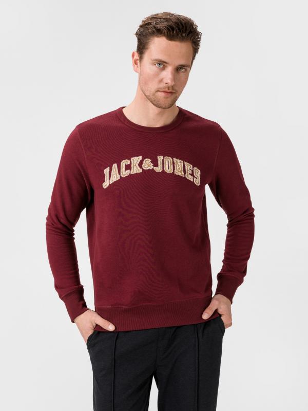 Alex Mikina Jack & Jones Červená
