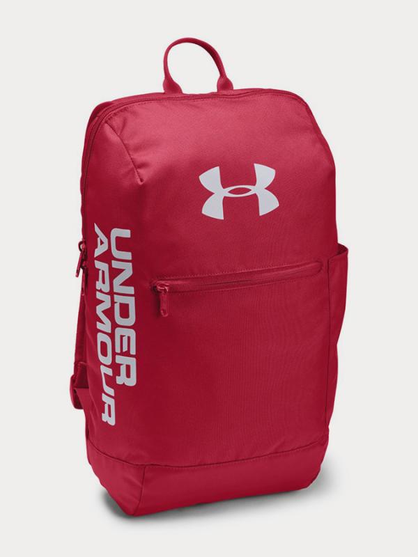Batoh Under Armour Patterson Backpack Červená