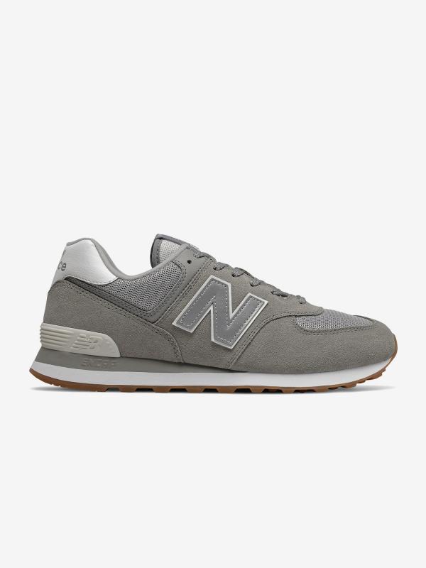 Boty New Balance ML574SPU Šedá