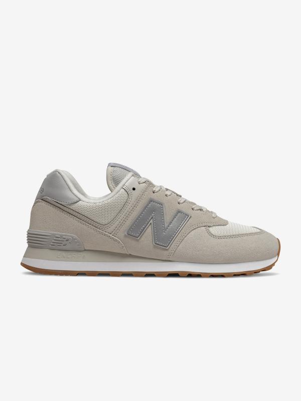 Boty New Balance ML574SPS Šedá