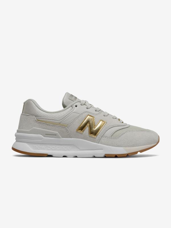 Boty New Balance CW997HAG Šedá