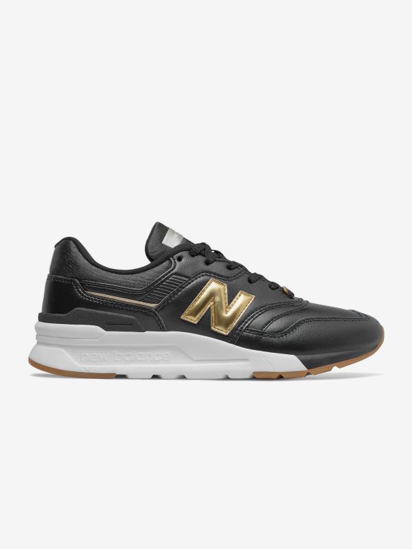 Boty New Balance CW997HAI Černá