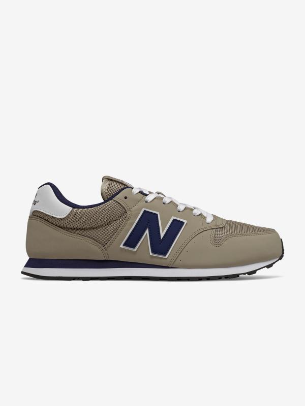 Boty New Balance GM500TRV Šedá