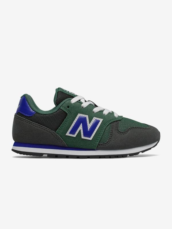 Boty New Balance YC373KE Zelená