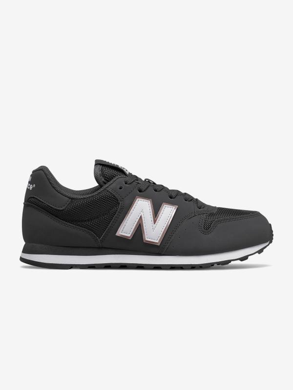 Boty New Balance GW500HHB Černá