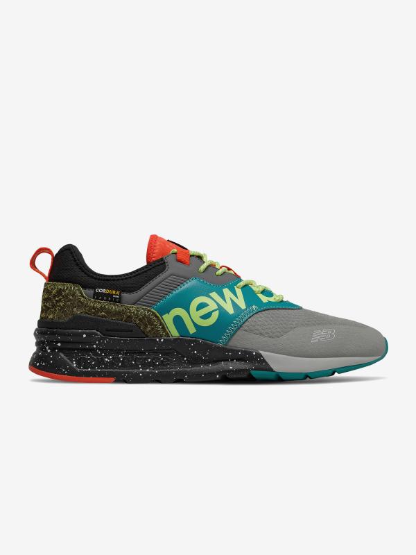 Boty New Balance CMT997HB Barevná