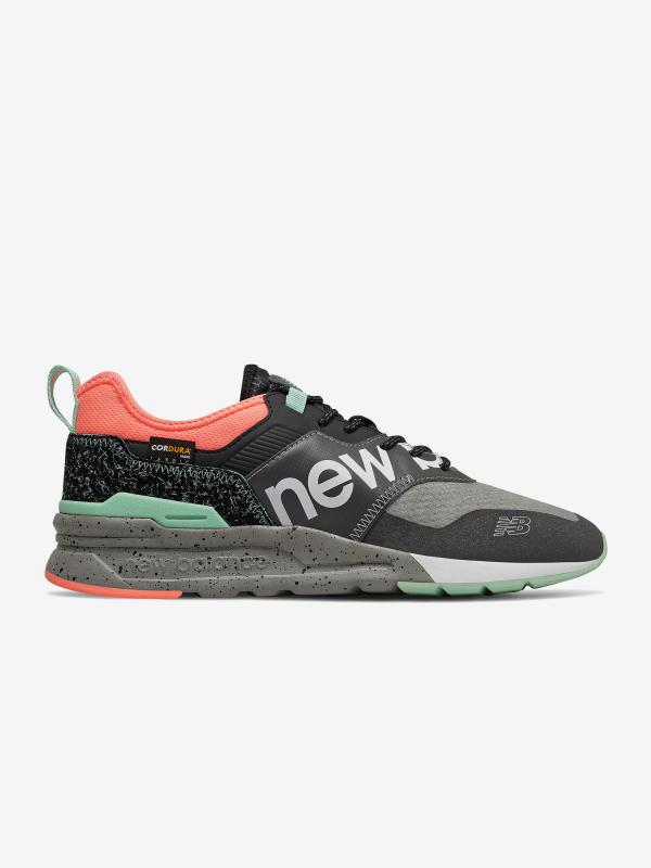 Boty New Balance CMT997HA Barevná