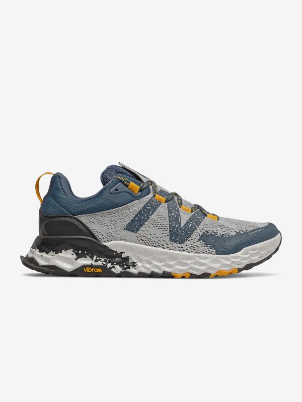 Boty New Balance MTHIERG5 Šedá