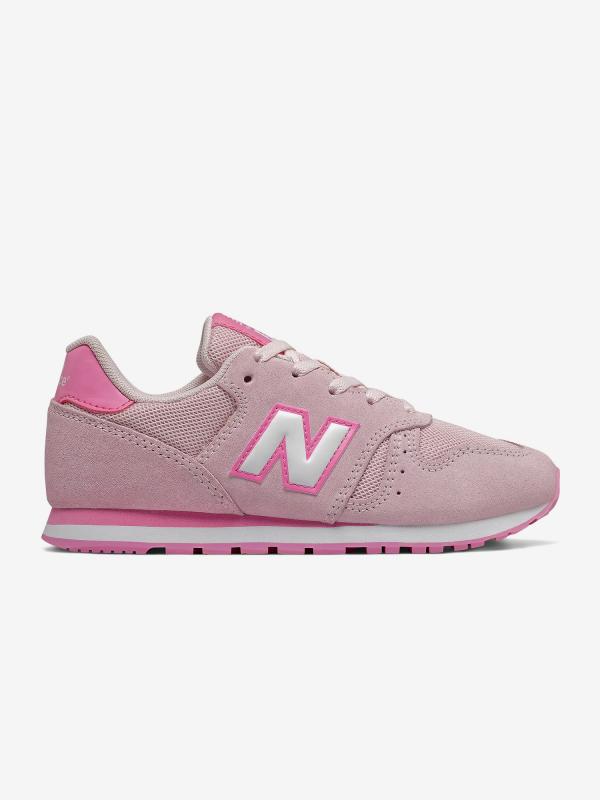 Boty New Balance YC373SP Růžová