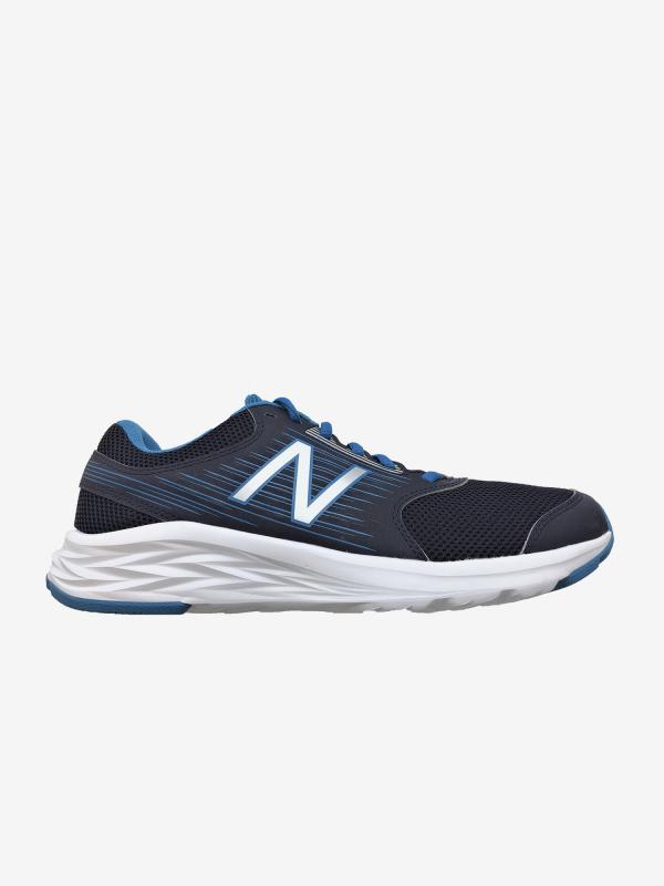 Boty New Balance M411CT1 Modrá