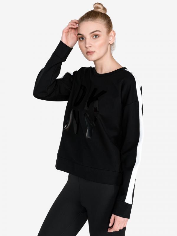 Mikina DKNY Černá