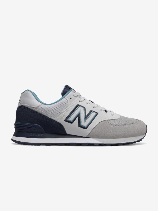 Boty New Balance ML574UPN Barevná