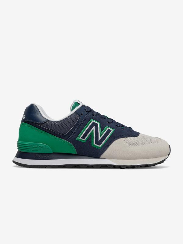 Boty New Balance ML574UPZ Barevná