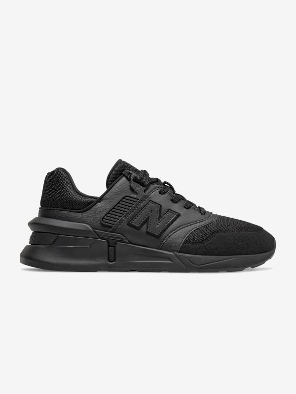 Boty New Balance MS997LOP Černá