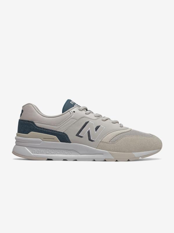 Boty New Balance CM997HEN Šedá