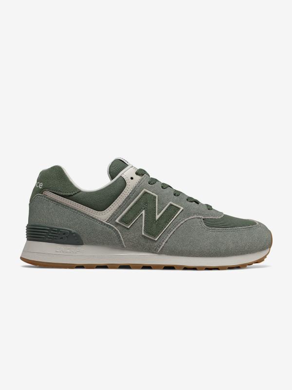 Boty New Balance ML574SPC Zelená