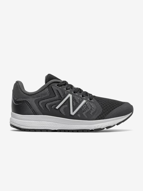 Boty New Balance YK519LB2 Černá