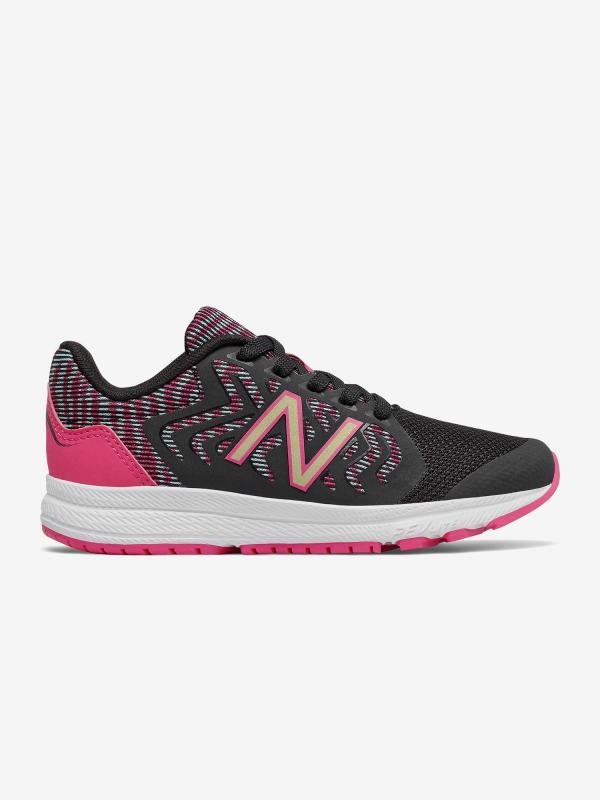 Boty New Balance YK519WB2 Černá