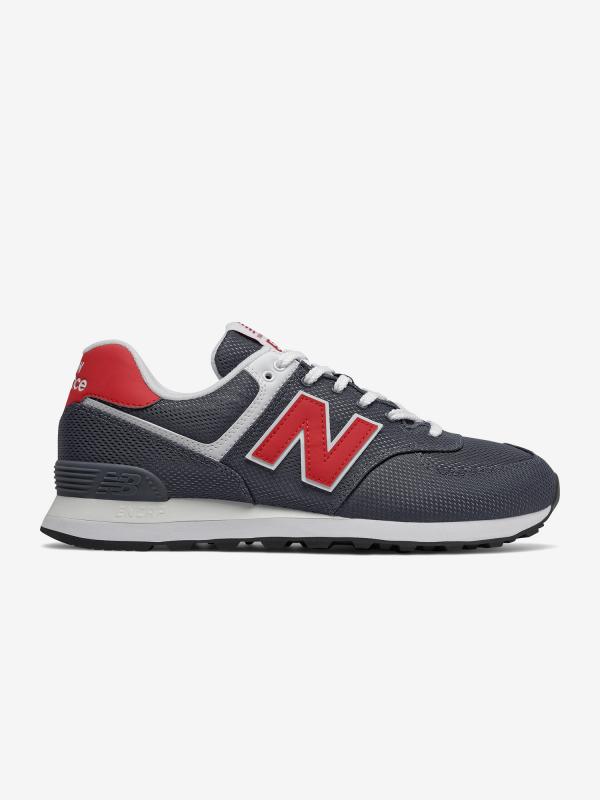 Boty New Balance ML574SCJ Šedá