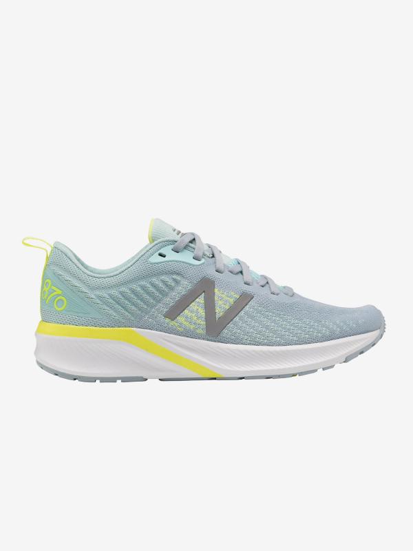 Boty New Balance W870SB5 Modrá
