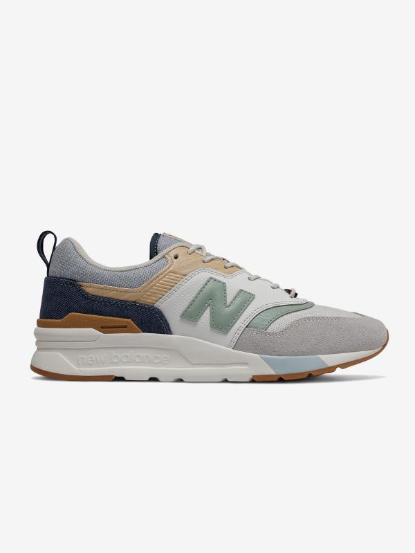 Boty New Balance CM997HAM Barevná
