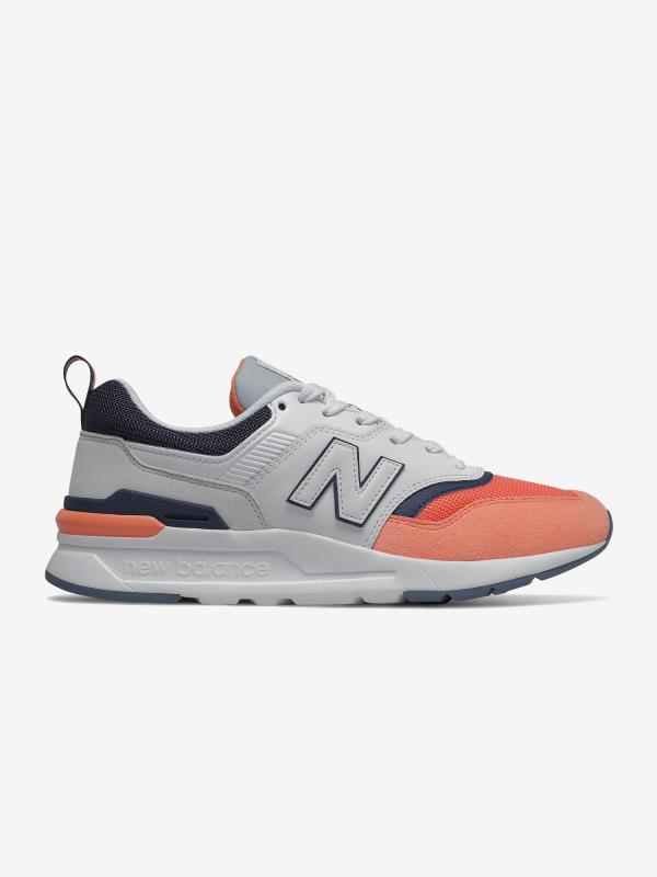 Boty New Balance CW997HBD Barevná