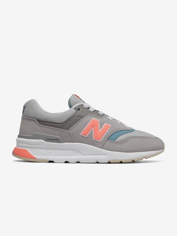 Boty New Balance CW997HAP Šedá