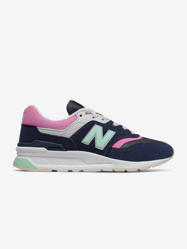 Boty New Balance CW997HAO Modrá
