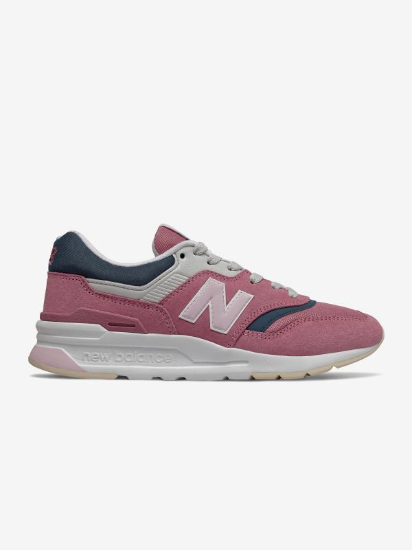 Boty New Balance CW997HAQ Růžová